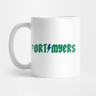 fgcu fort Myers Mug